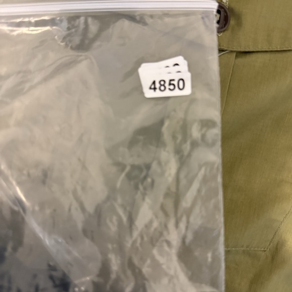 VTG Boy Scouts of America Shirt Mens 15 Medium Explorers BSA 1950s Sanforized - Picture 8 of 8